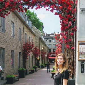 Meet your Posher, Amber